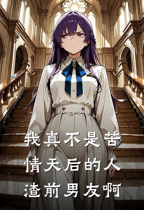 我真不是苦情天后的人渣前男友啊