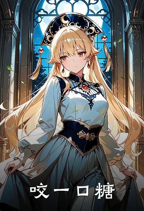 咬一口糖