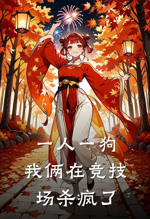 一人一狗：我俩在竞技场杀疯了