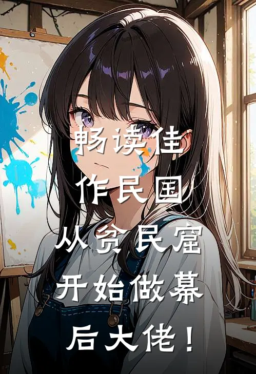 畅读佳作民国：从贫民窟开始做幕后大佬！