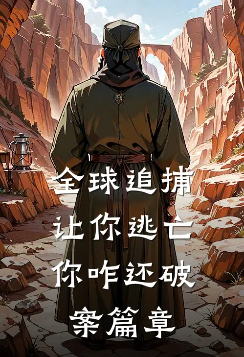 全球追捕：让你逃亡，你咋还破案篇章