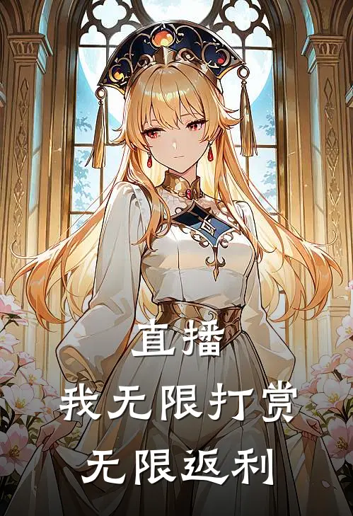 直播：我无限打赏，无限返利