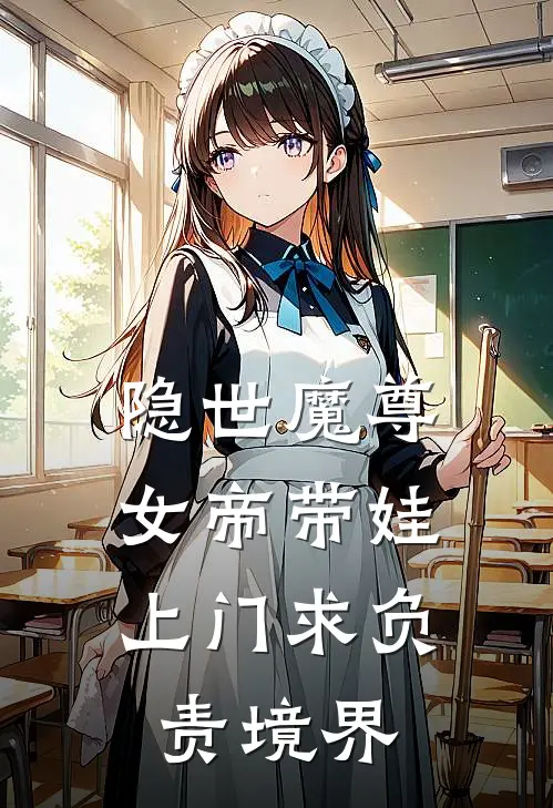 隐世魔尊,女帝带娃上门求负责境界