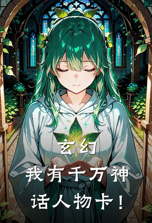 玄幻：我有千万神话人物卡！