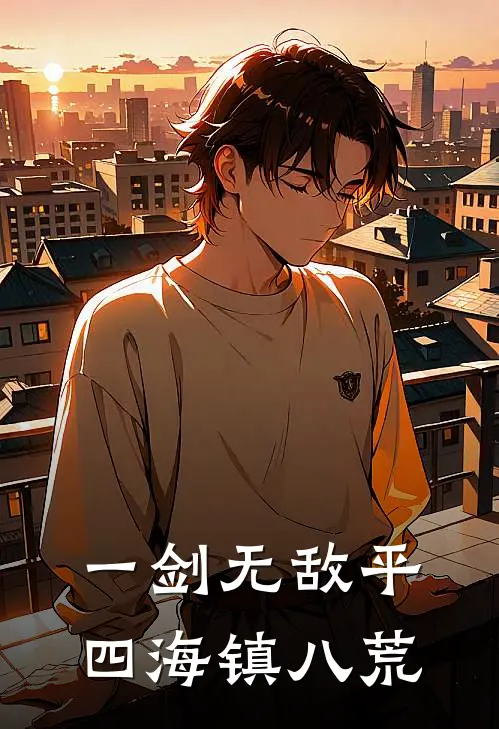 一剑无敌平四海镇八荒