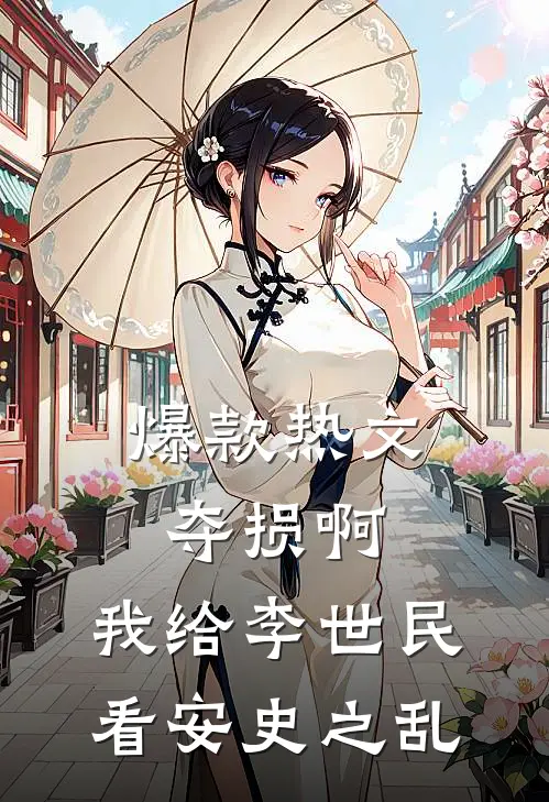 爆款热文夺损啊，我给李世民看安史之乱