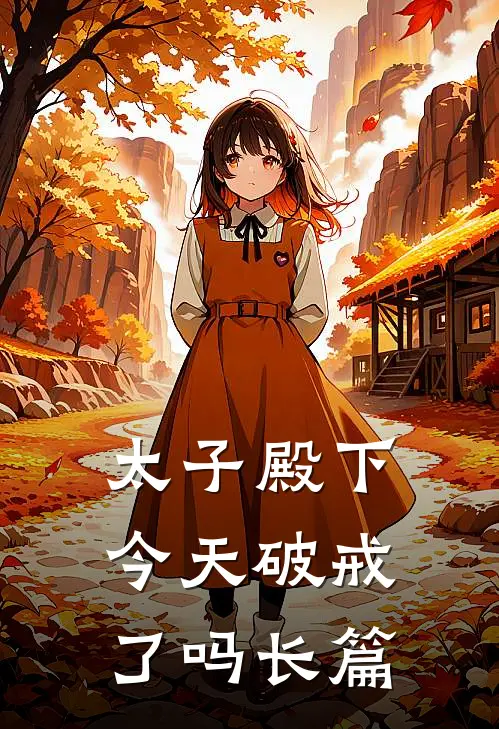 太子殿下今天破戒了吗长篇