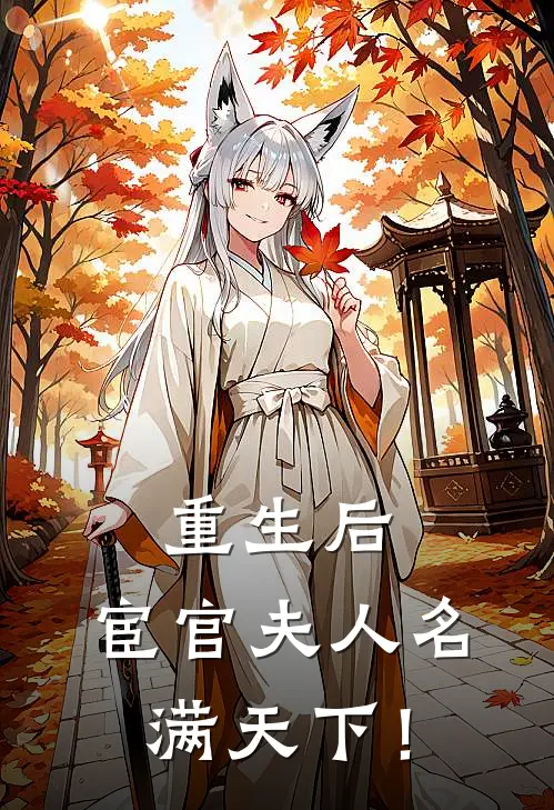 重生后，宦官夫人名满天下！