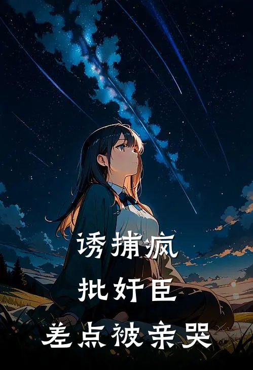 诱捕疯批奸臣，差点被亲哭