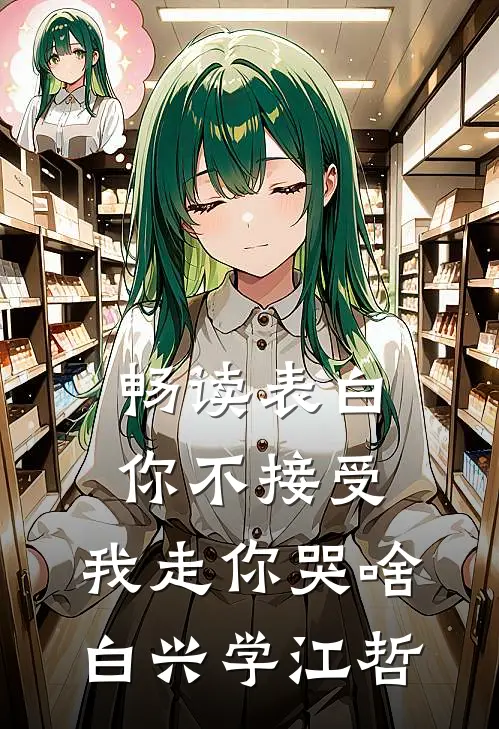 畅读表白你不接受，我走你哭啥白兴学江哲