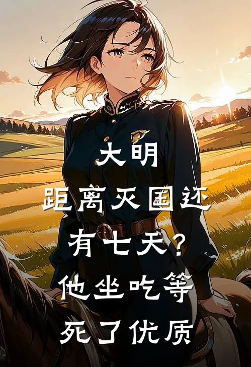 大明：距离灭国还有七天？他坐吃等死了优质