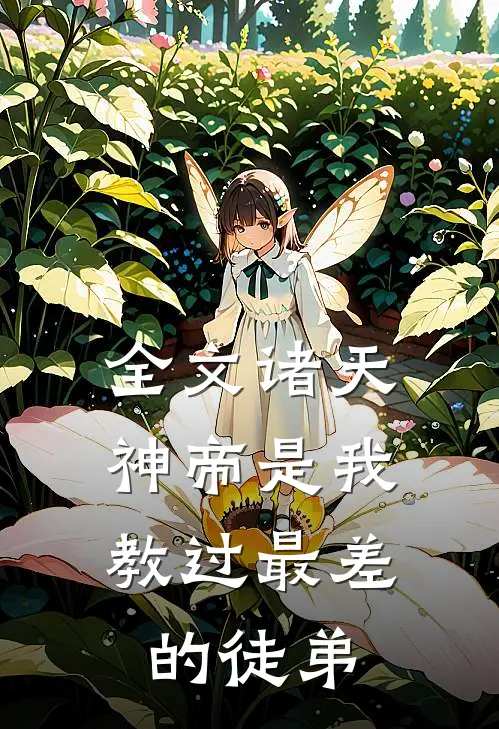 全文诸天：神帝是我教过最差的徒弟