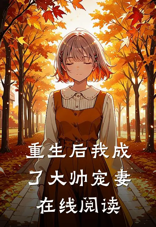 重生后我成了大帅宠妻在线阅读