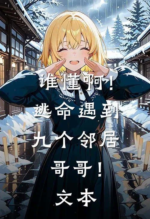 谁懂啊！逃命遇到九个邻居哥哥！文本