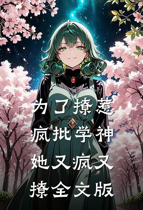 为了撩惹疯批学神，她又疯又撩全文版