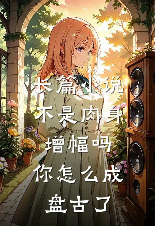 长篇小说不是肉身增幅吗，你怎么成盘古了