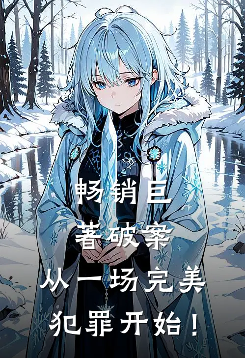 畅销巨著破案：从一场完美犯罪开始！