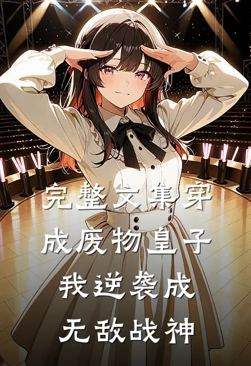 完整文集穿成废物皇子，我逆袭成无敌战神