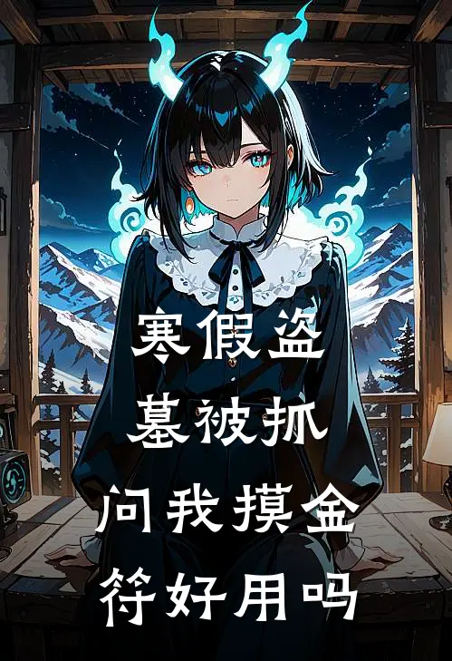 寒假盗墓被抓，问我摸金符好用吗
