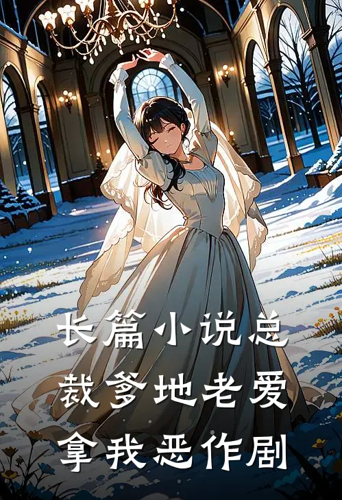 长篇小说总裁爹地老爱拿我恶作剧