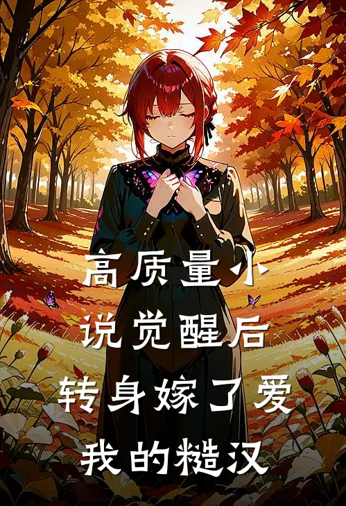高质量小说觉醒后，转身嫁了爱我的糙汉