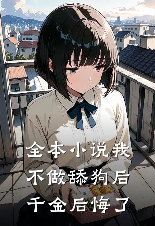 全本小说我不做舔狗后，千金后悔了
