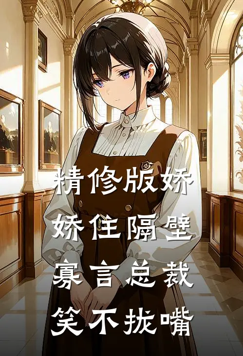精修版娇娇住隔壁，寡言总裁笑不拢嘴