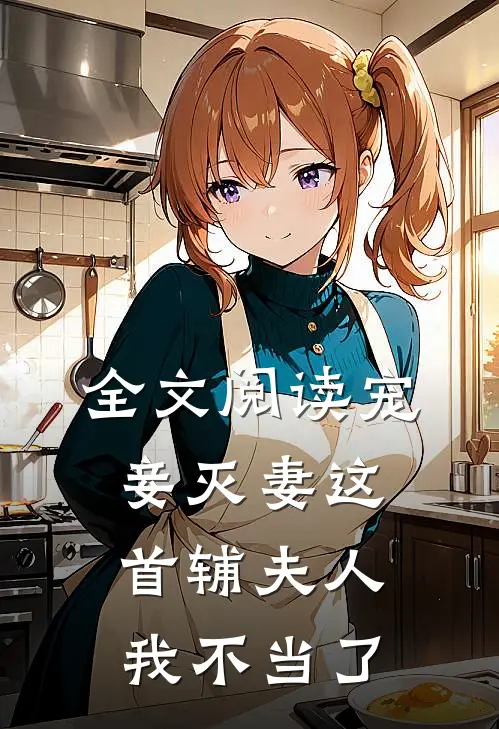 全文阅读宠妾灭妻这首辅夫人我不当了