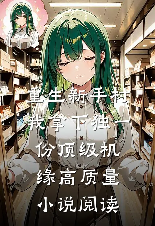 重生新手村，我拿下独一份顶级机缘高质量小说阅读