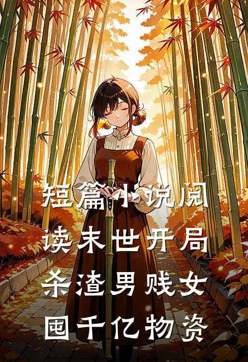 短篇小说阅读末世开局：杀渣男贱女囤千亿物资