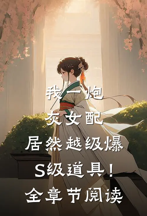 我一炮灰女配，居然越级爆S级道具！全章节阅读