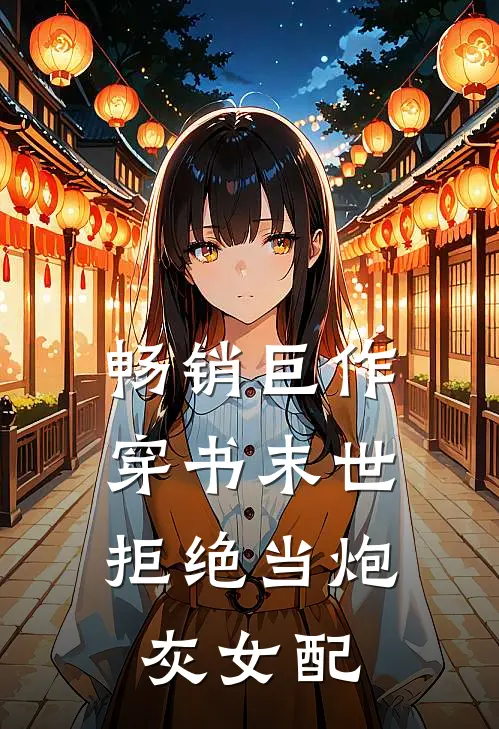 畅销巨作穿书末世，拒绝当炮灰女配