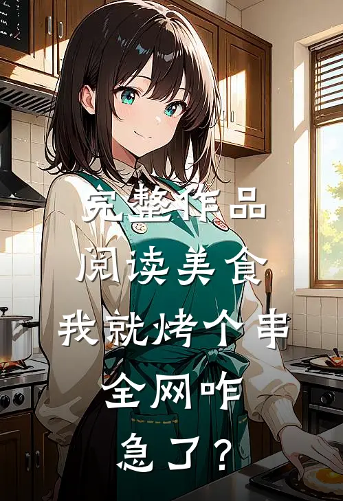 完整作品阅读美食：我就烤个串，全网咋急了？