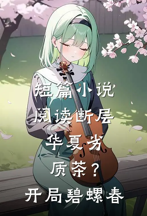 短篇小说阅读断层：华夏劣质茶？开局碧螺春