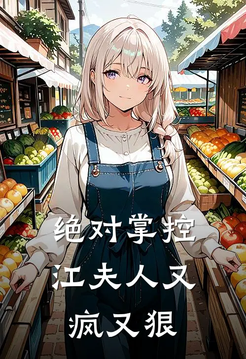 绝对掌控，江夫人又疯又狠