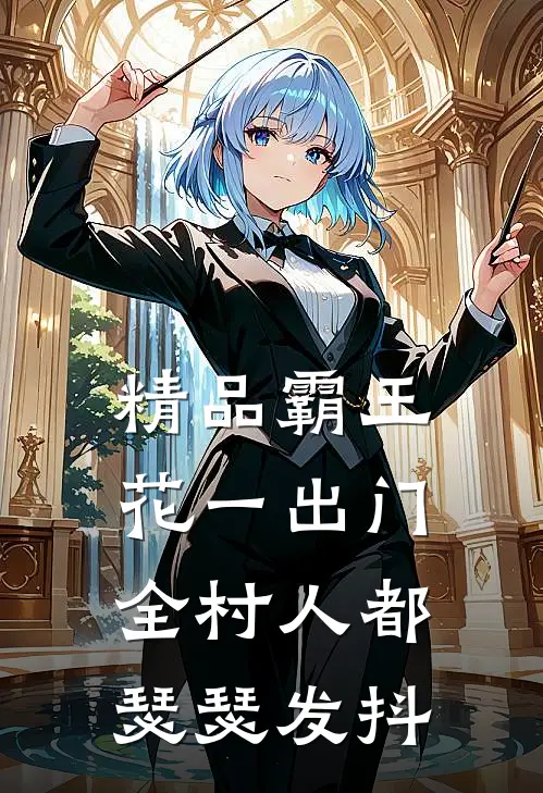 精品霸王花一出门，全村人都瑟瑟发抖