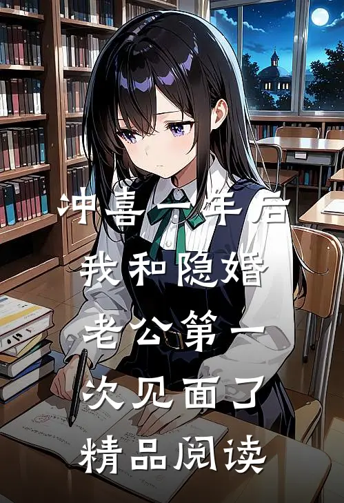 冲喜一年后，我和隐婚老公第一次见面了精品阅读
