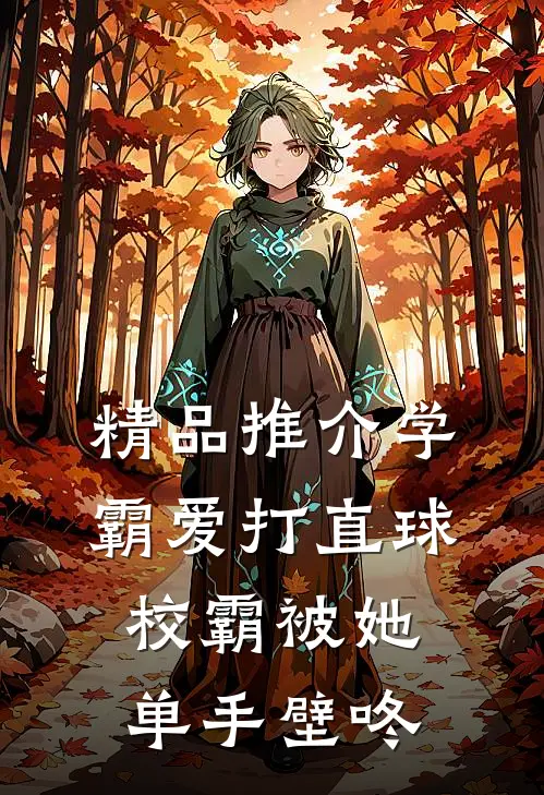 精品推介学霸爱打直球，校霸被她单手壁咚