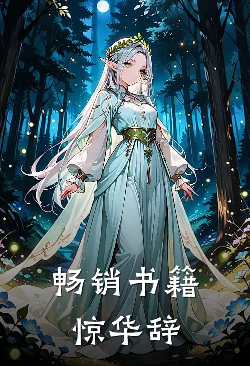畅销书籍惊华辞