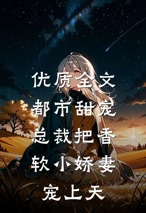 优质全文都市甜宠：总裁把香软小娇妻宠上天
