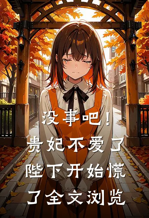 没事吧！贵妃不爱了，陛下开始慌了全文浏览