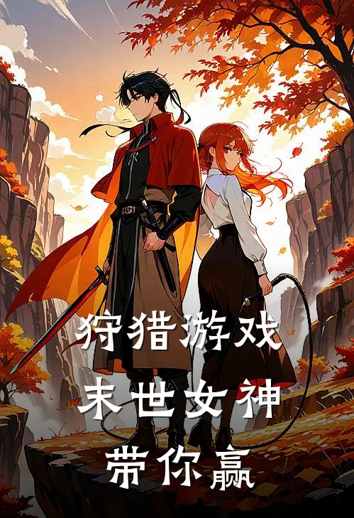 狩猎游戏末世女神带你赢