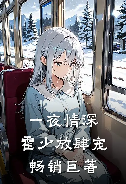 一夜情深：霍少放肆宠畅销巨著