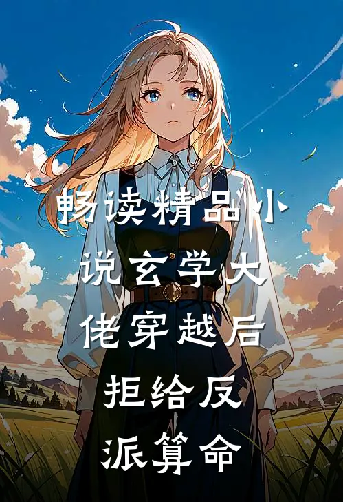 畅读精品小说玄学大佬穿越后，拒给反派算命