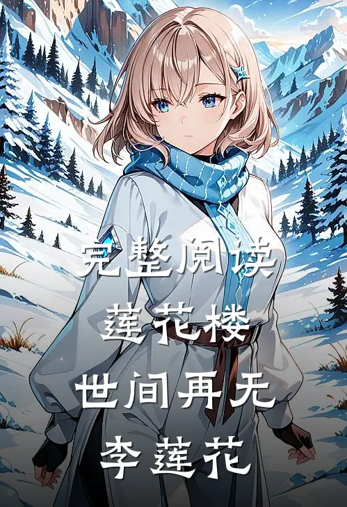 完整阅读莲花楼：世间再无李莲花