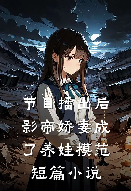 节目播出后，影帝娇妻成了养娃模范短篇小说