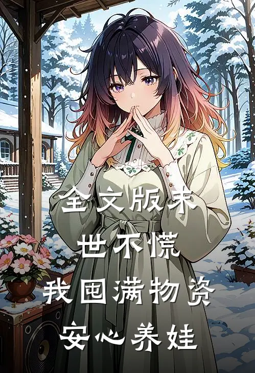全文版末世不慌，我囤满物资安心养娃