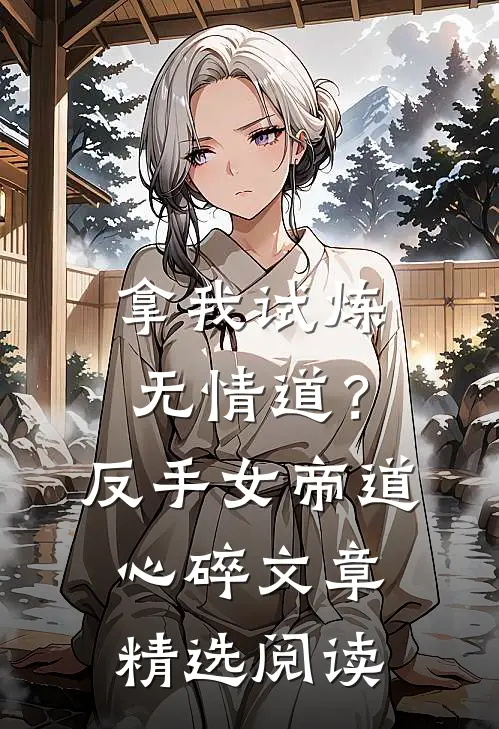 拿我试炼无情道？反手女帝道心碎文章精选阅读