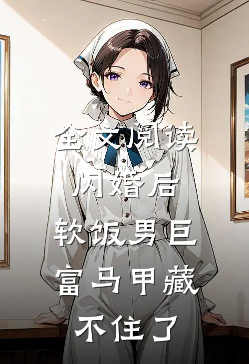 全文阅读闪婚后，软饭男巨富马甲藏不住了