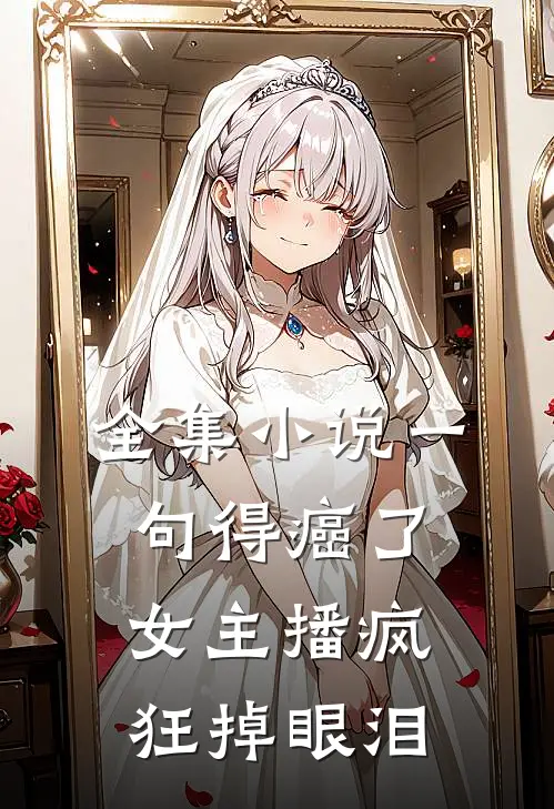 全集小说一句得癌了，女主播疯狂掉眼泪